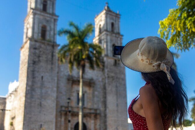Chichen Itza Gastronomic, Valladolid and Cenote Extremo - Valladolid: A Culinary Taste and an Express Town Stroll