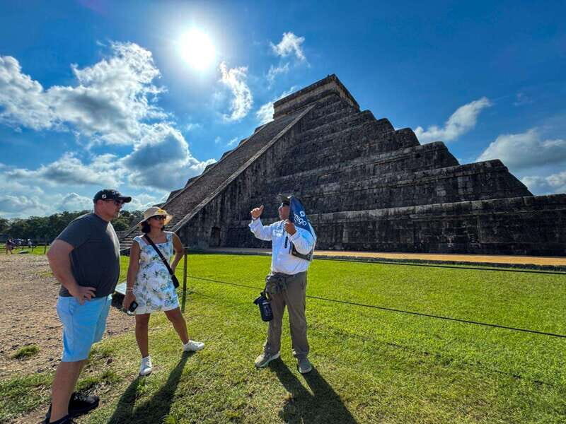 Chichen Itza: Guided Tour with Valladolid & Cenote Chichikan - Who This Tour Suits Best (and Who Should Rethink It)