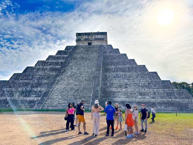 Chichen Itza: Guided Tour with Valladolid & Cenote Chichikan - Should You Book This Chichén Itzá + Cenote Chichikan Day Trip?