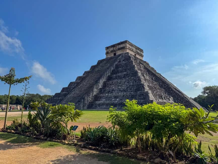 Chichen Itza: Guided Tour with Valladolid & Cenote Chichikan - Getting There: Pickup Zones, Coach Ride, and What to Expect
