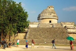 Chichen Itza Ik Kil Cenote Valladolid Small Group - Pickup across Riviera Maya, with a smart early start