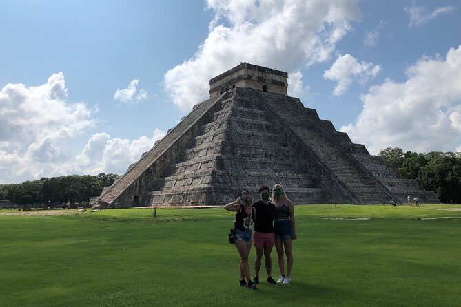 Chichen Itza Max - Mayapan Traditional Agave Distillery: tequila types, mezcal vs tequila, and a tasting