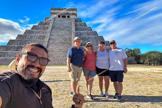 Chichen Itza Private Tour – Early & direct Access + Valladolid - The Private Ruins Tour: What You’ll Do (and What You Can Expect to Feel)