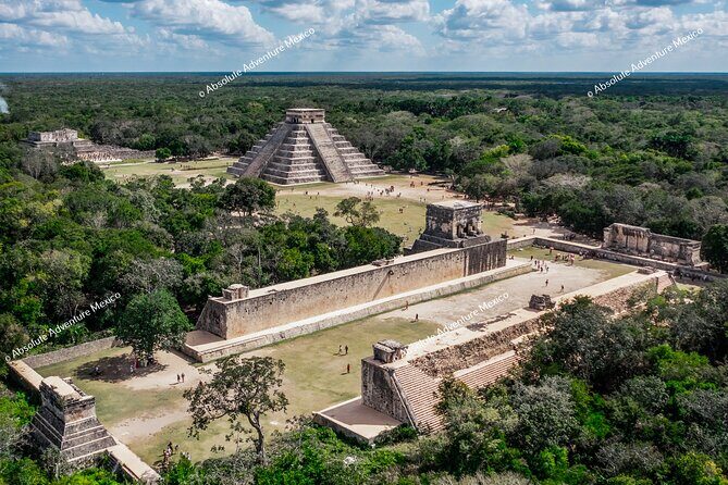 Chichen Itza Private Tour – Early & direct Access + Valladolid - Getting Picked Up: How to Avoid Losing Time