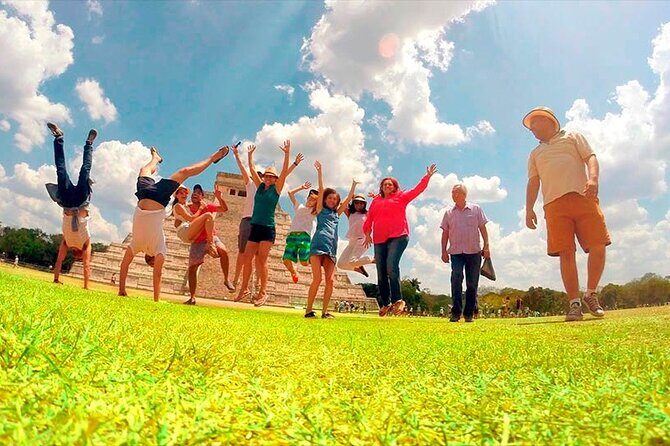 Chichen Itza Private Tour VIP - Pickup timing across Cancun, Tulum, and beyond