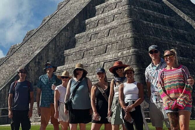 Chichen Itza, Suytun and Ikkil cenotes in One Day Tour! - So who is this tour best for?