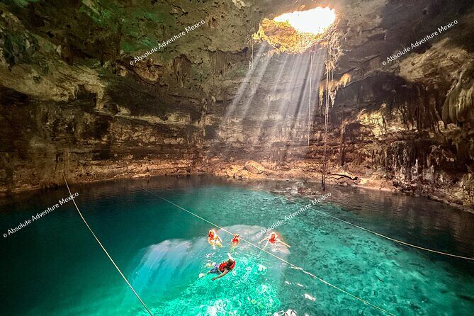 Chichen Itza VIP Private Tour – Sacred Cenote & Valladolid Visit - Valladolid on your terms: lunch first, then main square time