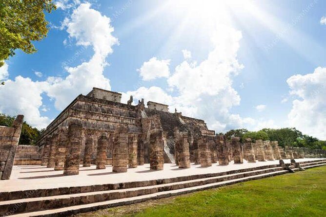 Chichen Itza VIP Private Tour – Sacred Cenote & Valladolid Visit - The van experience: A/C comfort, water, and small day-saving moments