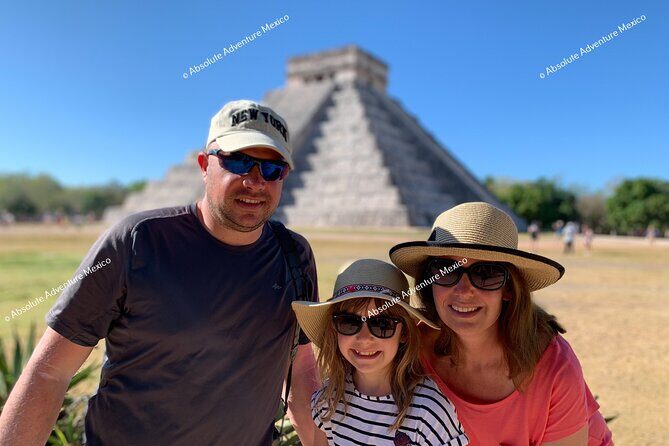 Chichen Itza VIP Private Tour – Sacred Cenote & Valladolid Visit - How flexible is a private tour, really?