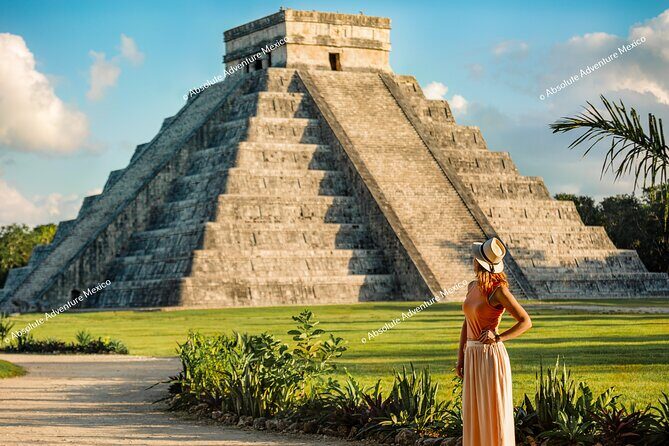 Chichen Itza VIP Private Tour – Sacred Cenote & Valladolid Visit - Chichén Itzá: skip-the-line entry plus a guide who makes carvings make sense