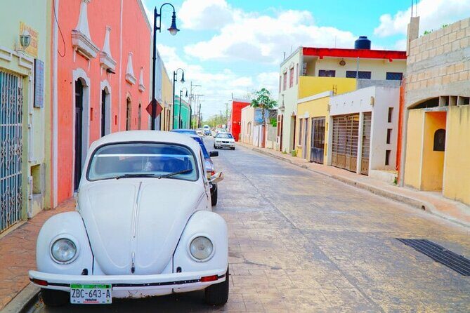 Chichén Itzá with Cenote and Valladolid, German guide - Transport and timing: pickups, air-conditioning, and day-trip reality