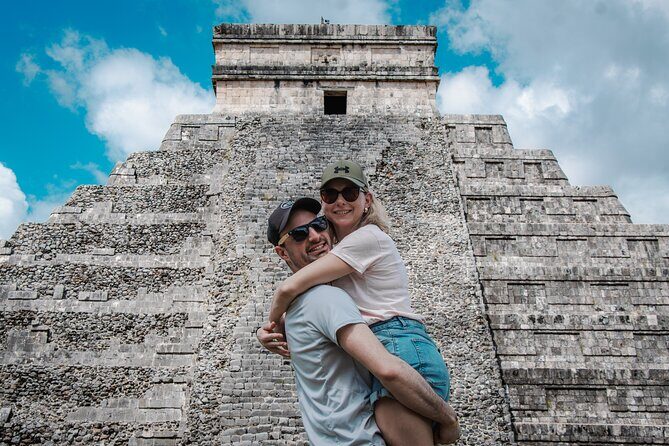 Chichen Itza with exclusive Cenote Maya and Valladolid free time - Hacienda Oxman cenote swim: the best reset of the day