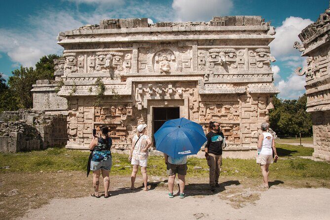 Chichen Itza with exclusive Cenote Maya and Valladolid free time - Valladolid free time: 45 minutes means pick your priorities