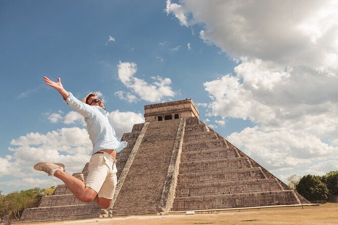 Chichen Itza, Yucatecan Buffet, Cenote Saamal and Valladolid - The real value: what you’re paying for