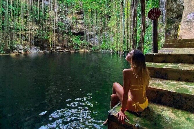 Chichen Itza, Yucatecan Buffet, Cenote Saamal and Valladolid - Chichén Itzá: timing, crowding, and how the guide fits in