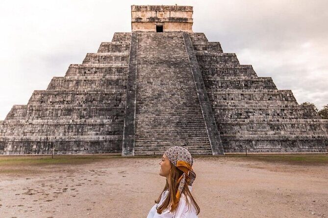 Chichen Itza, Yucatecan Buffet, Cenote Saamal and Valladolid - The Mayan buffet stop: fueling a hot day