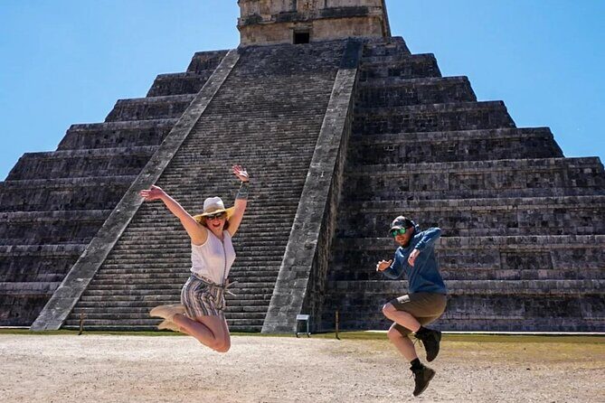 Chichén Itzá+Cenote+Food VIP: Your Exclusive, Private Journey - Key Highlights You’ll Feel Right Away