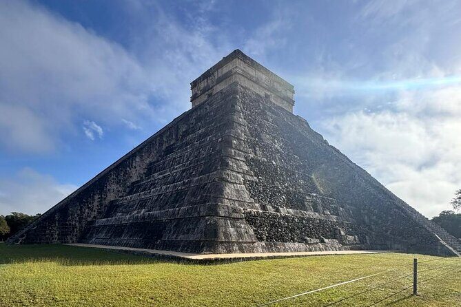 Chichén Itzá+Cenote+Food VIP: Your Exclusive, Private Journey - A 6:30 AM Playa del Carmen Start That Actually Improves Your Day