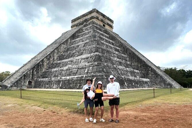 Chichén Itzá+Cenote+Food VIP: Your Exclusive, Private Journey - Cenote Oxmán: Rope Swing Fun Plus Real Time to Relax