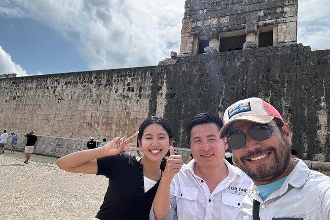 Chichén Itzá+Cenote+Food VIP: Your Exclusive, Private Journey - Valladolid Lunch at Paladar Restaurant: Included, Simple, and Local