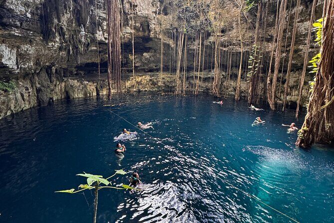 Chichén Itzá+Cenote+Food VIP: Your Exclusive, Private Journey - Private 7-Seater Logistics: Comfort, Bathroom Stops, and Pacing