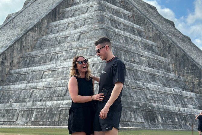 Chichen Private Experience - Guides and pacing: why the day feels flexible