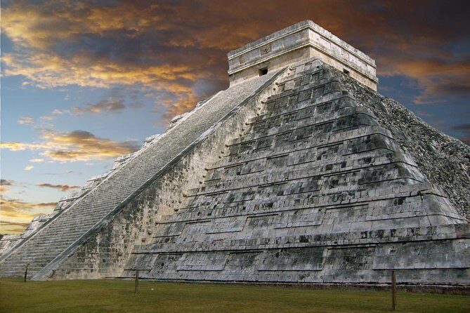Chichen , Valladolid and Sacred Cenote Saamal from Tulum City ABP - Villa Magna: The Mayan Healing Ritual and the Handicrafts Market