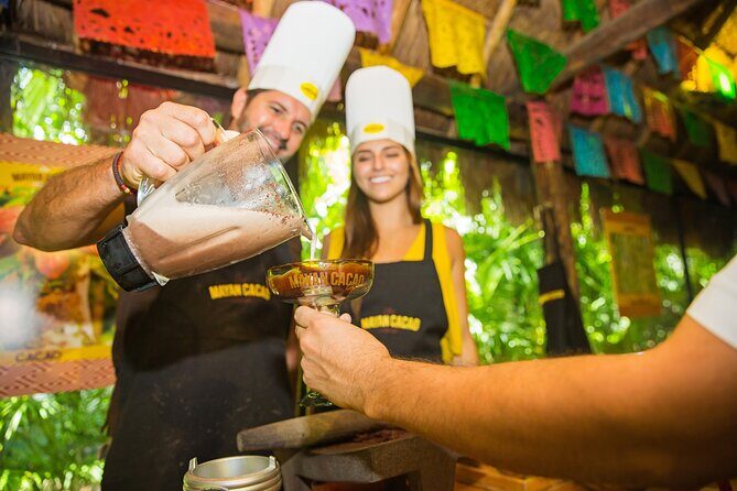 Chocolate & Margarita Workshop - Why this Chocolate & Margarita Workshop works in Cozumel