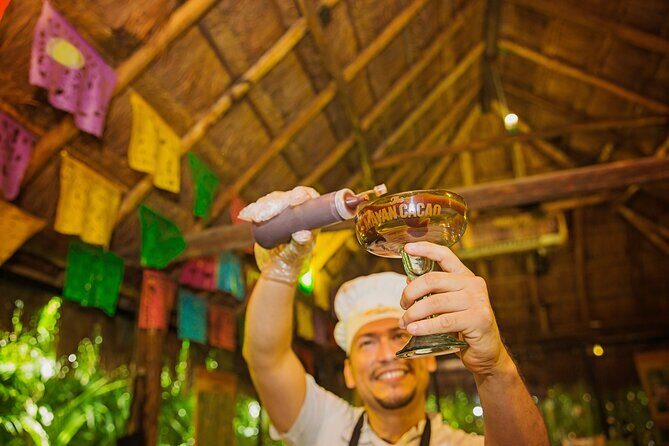 Chocolate & Margarita Workshop - The boutique at the end: sampling, choosing, and what’s worth buying