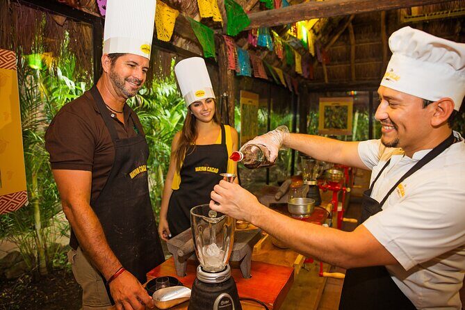 Chocolate & Margarita Workshop - Getting there from the cruise port: plan your taxi like a pro
