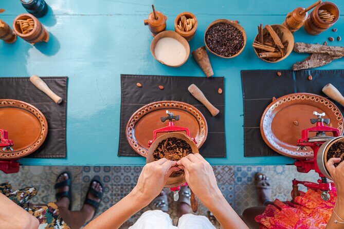 Chocolate Seaside Workshop & Wine Tasting - Price and value: $48.39 for hands-on chocolate plus wine pairing