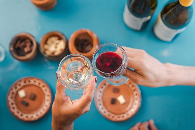 Chocolate Seaside Workshop & Wine Tasting - Practical tips for a smoother, happier class