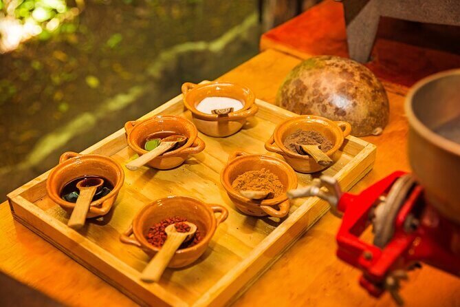 Chocolate Workshop - From Cacao Beans to Chocolate: The Hands-On Part