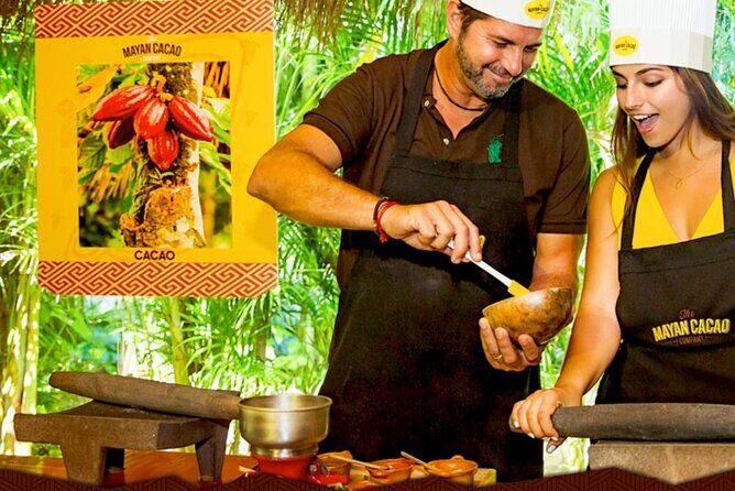 Chocolate Workshop - Samples, Shop Time, and the Fun Side of Buying Chocolate