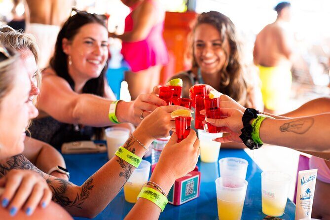Chula’s All Inclusive Beach Pass with Transport - Unlimited drinks: what’s included, what’s not, and how to order smarter