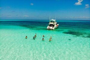 Cielito Cozumel: Mexican Caribbean Snorkeling Tour - On the boat: what to expect when you board