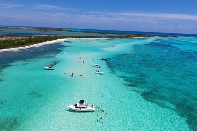 Cielito Cozumel: Mexican Caribbean Snorkeling Tour - Stop 3: Playa El Cielo for starfish snorkeling that beginners can handle