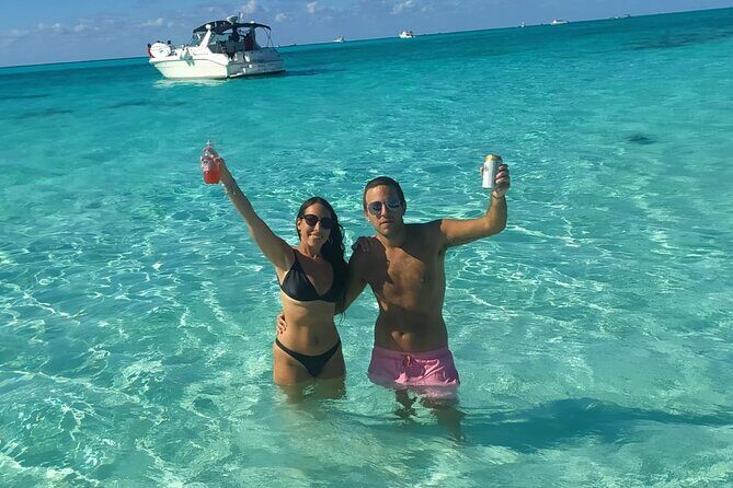 Cielito Cozumel: Mexican Caribbean Snorkeling Tour - Lunch and soda: what counts as a real meal on a snorkel tour