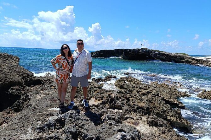 Clear Boat and Island Tour by Buggy with Mayan Experience - Otoch Mayan Experience: ceremonies, dance, tequila, and hands-on chocolate + tortillas