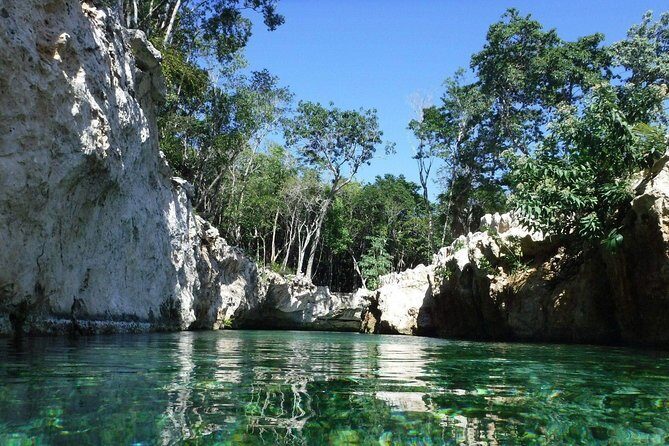 Cobá Adventure (Private, Full Day) - Lunch, snacks, and bottled water: how the included food changes the day