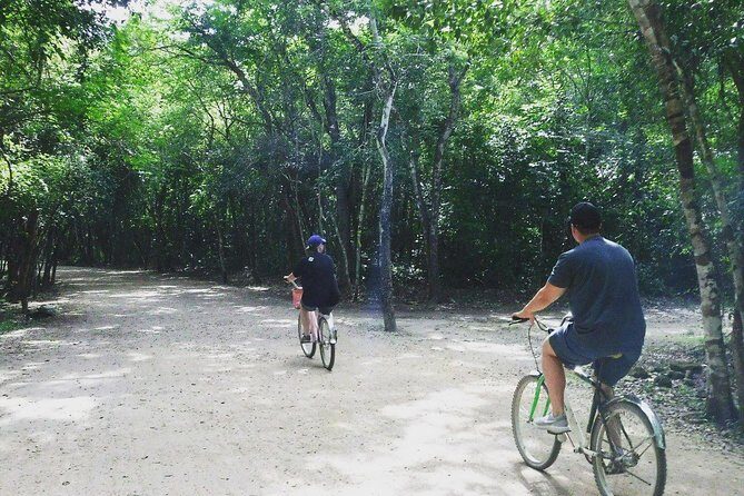 Cobá Adventure (Private, Full Day) - Guides who make the Maya feel close: Eli and Nelson’s style