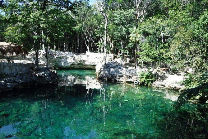 Cobá Adventure (Private, Full Day) - The easy win: round-trip pickup and air-conditioned comfort