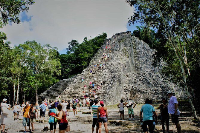Coba and Tulum, cenote swim and buffet lunch - Why This Coba and Tulum Day Trip Works (Even If It’s Packed)