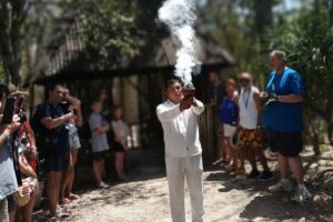 Coba and Tulum, cenote swim and buffet lunch - The 7:00 am Pickup and Long-Day Reality