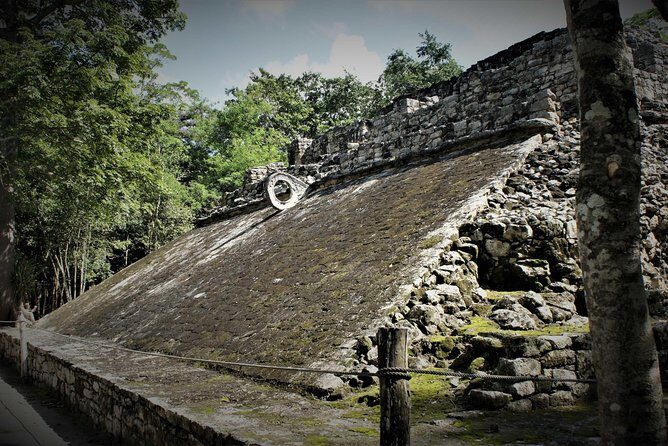 Coba and Tulum, cenote swim and buffet lunch - Coba’s Nohoch Mul: The 42-Meter Climb and the Best Views