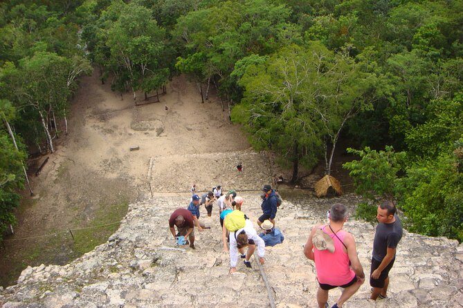 Coba Cenote and Maya Village Private Guided Tour - Key highlights at a glance