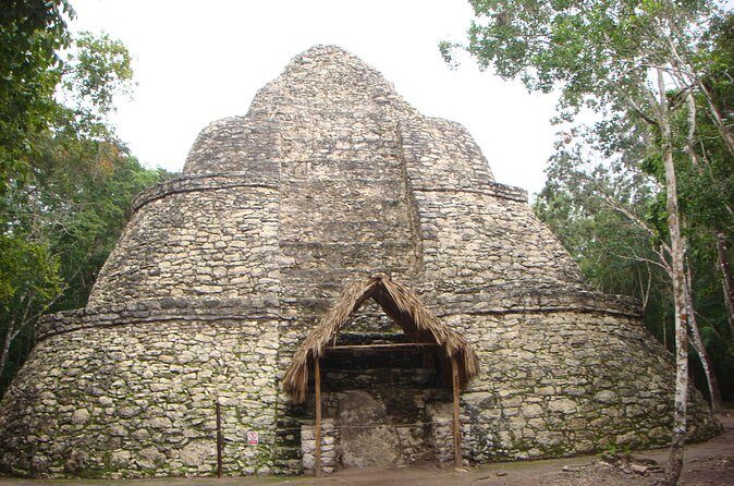 Coba Cenote and Maya Village Private Guided Tour - Lunch after cenotes: where energy matters more than speed