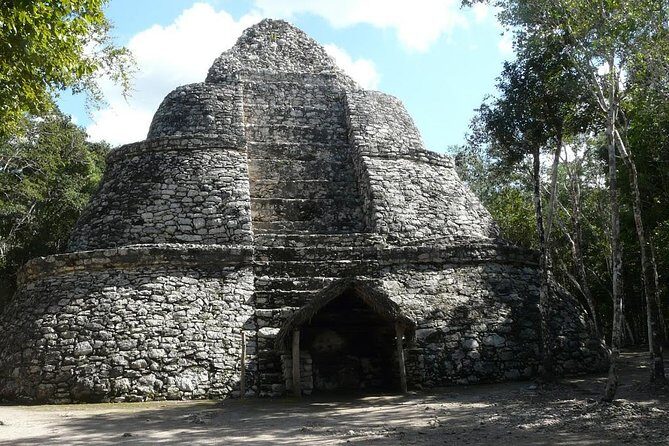 Coba Multun-Ha Cenote Tulum and Mayan Museum Small Group - Tulum: Caribbean Views, Murals, and the Cash Fee You Must Plan For
