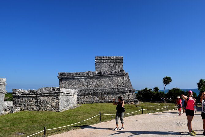 Coba Multun-Ha Cenote Tulum and Mayan Museum Small Group - Jaguar Park Mayan Museum: A Short Break With Big Context