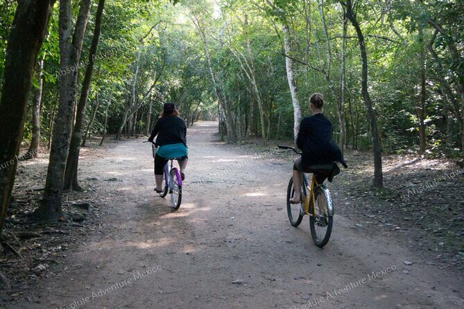 Coba Private Tour – Ancient Ruins & Refreshing Cenote Swim - Lunch in Coba: One A La Carte Meal With Real Mexican Comfort Food